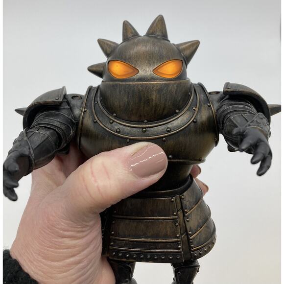 Imagi Jazwares Astro Boy 6 Buzzsaw Samurai AF Action Figure No Accessories - Picture 2 of 6